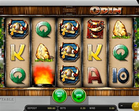 Odin Online Slot Review .
